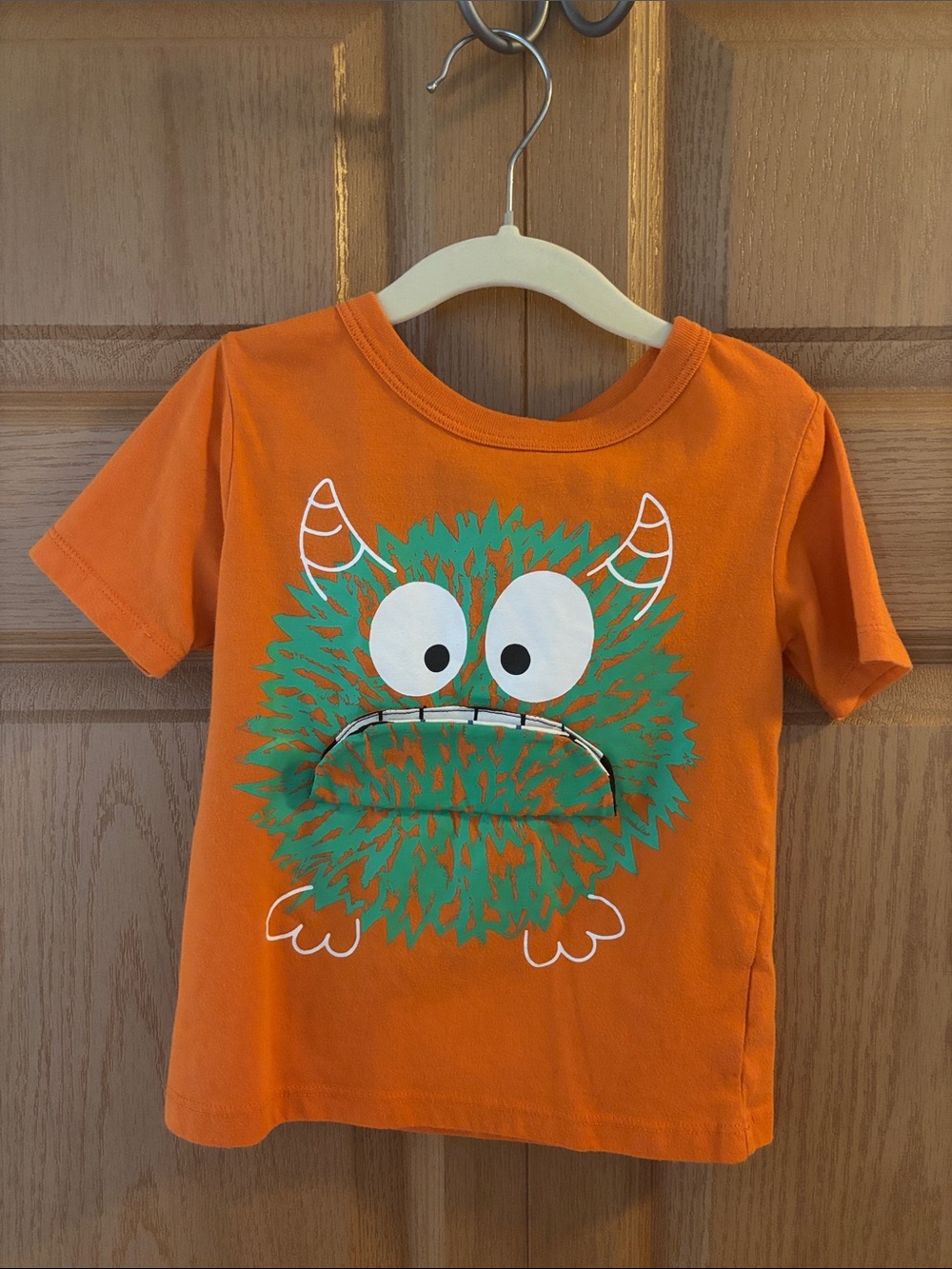 Fall Creek 3T Monster T-shirt